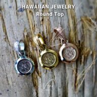 《刻印可能》Round Top 316L【Very's Hawaii】