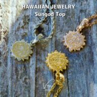 Sungod Top 316L【Very's Hawaii】
