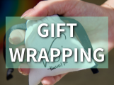 ギフトラッピング