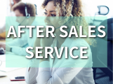 アフターサービス