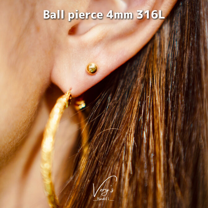 Ball Pierce