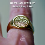 Round Ring 316L