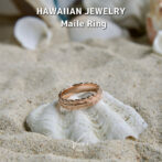 Maile Ring 316L