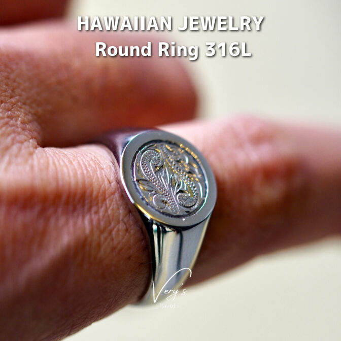 Round Ring 316L
