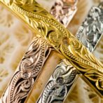 Zirconia Plate Bracelet 316L