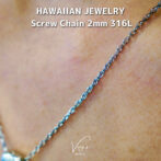 Screw Chain