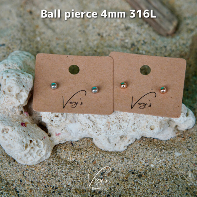 Ball Pierce