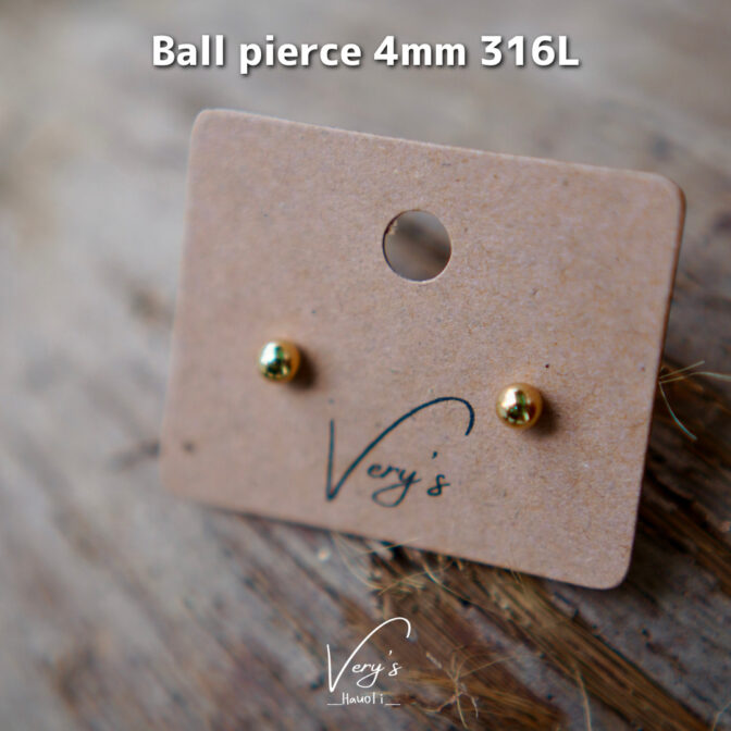 Ball Pierce
