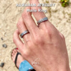 Maile Ring 316L