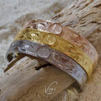 Coin Bangle