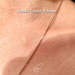 Azuki Chain 1.5mm