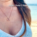 Azuki Chain 1.5mm