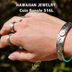 Coin Bangle