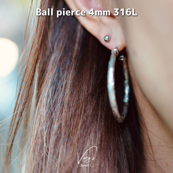 Ball Pierce