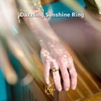 Dazzling Sunshine Ring