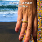 Maile Ring 316L