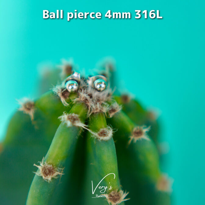 Ball Pierce
