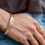 Coin Bangle