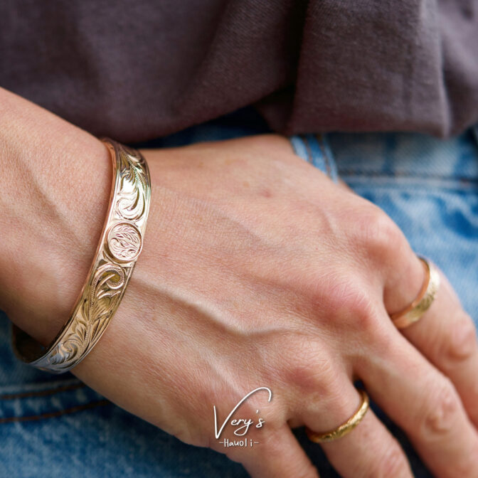 Coin Bangle