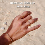 Maile Ring 316L