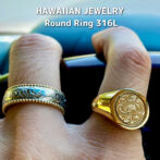 Round Ring 316L
