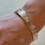 Coin Bangle