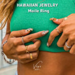 Maile Ring 316L