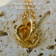 ■定番人気トップ５■ Double Ring Top 316L【Very's Hawaii】