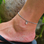 Screw Chain Anklet