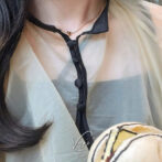 Mini Letter Necklace 316