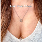 Azuki Chain 1.5mm
