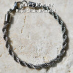 Rope Chain Bracelet