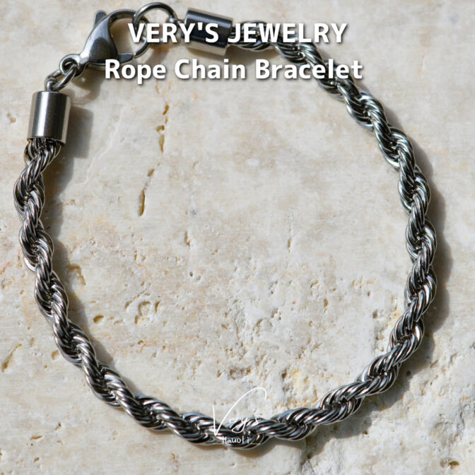 Rope Chain Bracelet