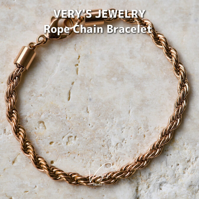 Rope Chain Bracelet