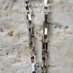 Square Box Chain