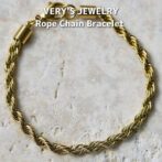 Rope Chain Bracelet