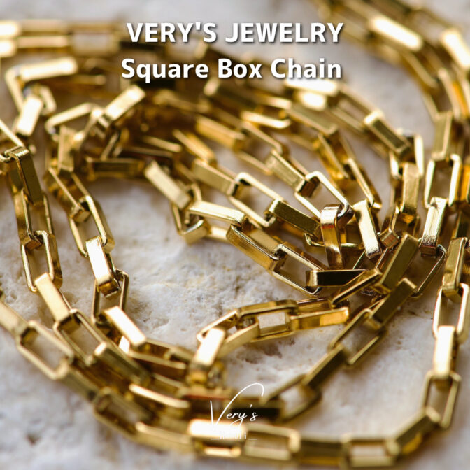 Square Box Chain