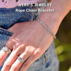 Rope Chain Bracelet