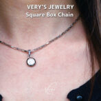 Square Box Chain