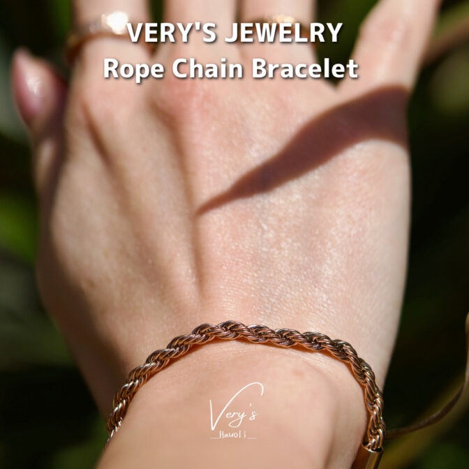 Rope Chain Bracelet