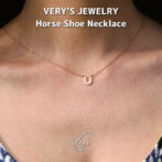 Horse Shoe Necklace