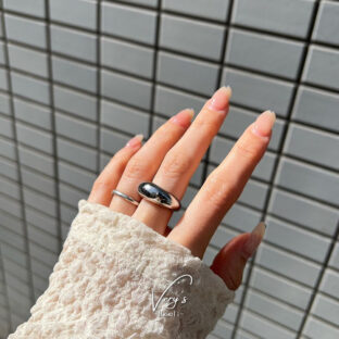 指輪のおしゃれな付け方は!?複数の指輪をバランスよく着けるコツをご紹介!!