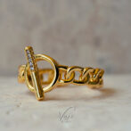Mantel Ring