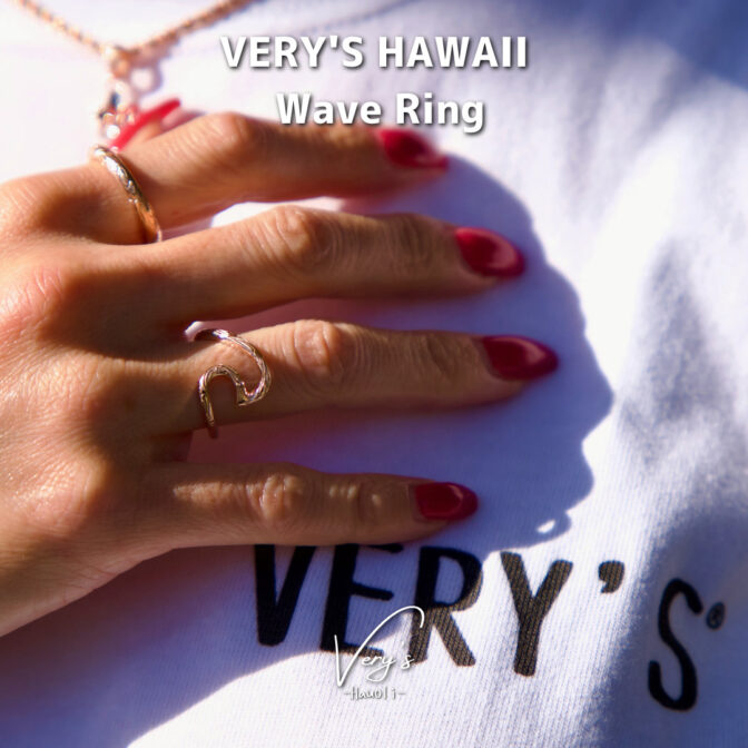 Wave Ring