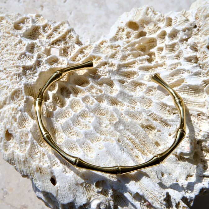 Bamboo Bracelet