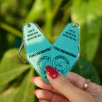 Very'sオリジナルキータグ