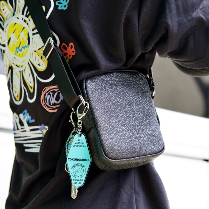 Very'sオリジナルキータグ