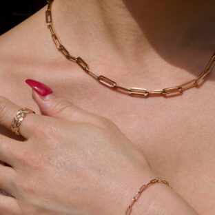 Leon Chain【Very's Jewelry】