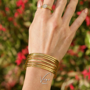 Open Cuff Bracelet【Very’s Jewelry】