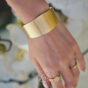 Bohemian Vintage Bangle【Very’s Jewelry】